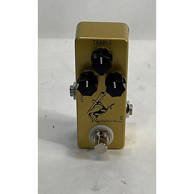 Used Muslady Golden Horse Effect Pedal