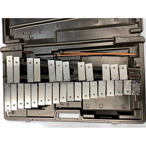 Used Musser BELL SET Concert Percussion