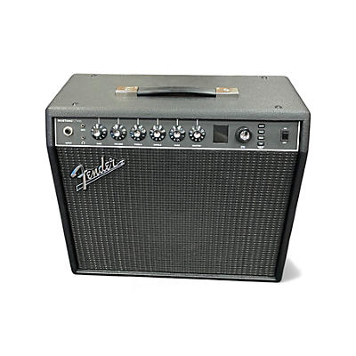 Used Mustang  LTX50 Guitar Cabinet
