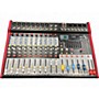 Used Musysic MU-P212FX Powered Mixer