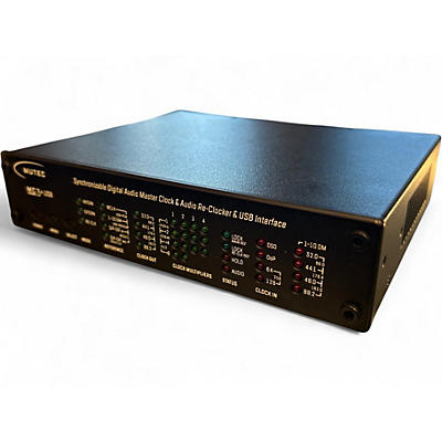 Used Mutec MC3 USB Audio Interface