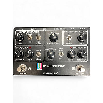 Used Mutron Bi-Phase Effect Pedal