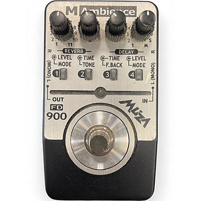 Used Muza FD900 Effect Pedal