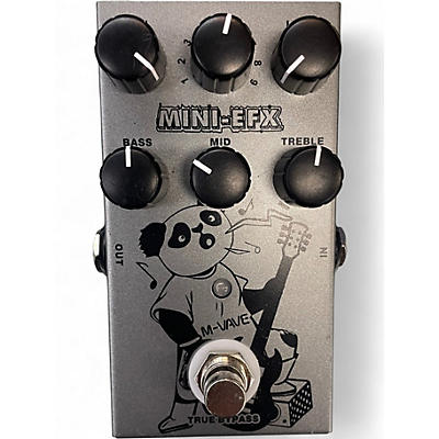 Used Mvave MINI EFX Effect Pedal