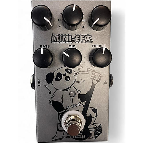 Used Mvave MINI EFX Effect Pedal