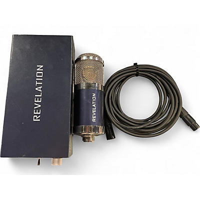 Used Mxl revelation Tube Microphone