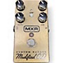 Used Mxr  CUSTOM BADASS MODIFIED OD Effect Pedal
