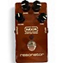 Used Mxr Custom Shop RESONATOR Effect Pedal