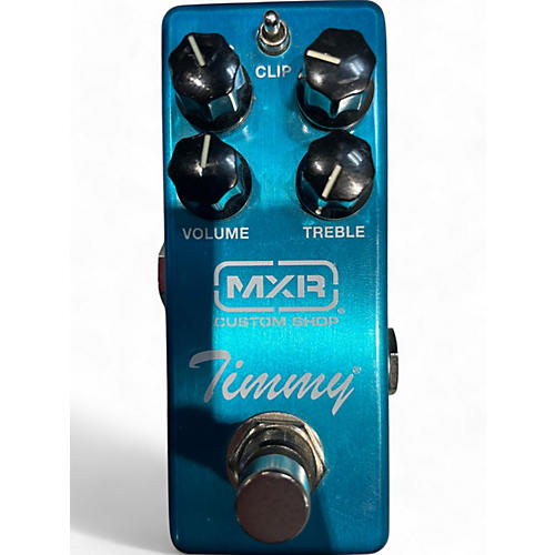 Mxr Custom Shop Used Mxr Custom Shop TIMMY Effect Pedal