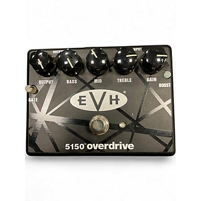 Used Mxr  EVH 5150 Overdrive Effect Pedal
