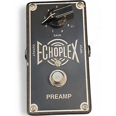 Used Mxr Echoplex  Effect Pedal