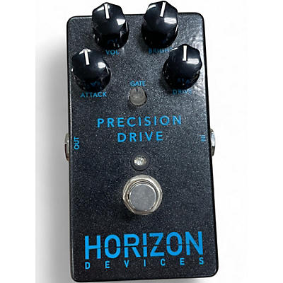 Used Mxr Horizon Devices PRECISION DRIVE Effect Pedal