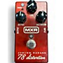 Used Mxr Used Mxr M75 Super Badass Distortion Effect Pedal