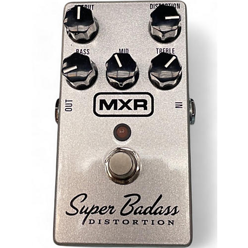 Mxr Used Mxr M75 Super Badass Distortion Effect Pedal