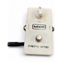 Used Mxr Used Mxr MICRO AMP Effect Pedal