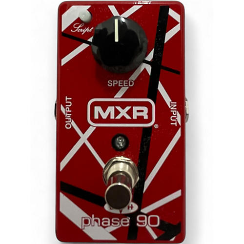 Used Mxr  PHASE 90 Effect Pedal