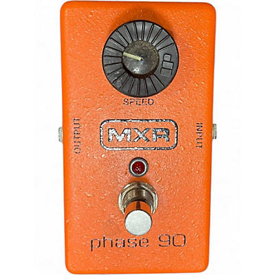 Used Mxr  PHASE 90 Effect Pedal