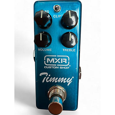 Mxr Used Mxr TIMMY CUSTOM SHOP Effect Pedal