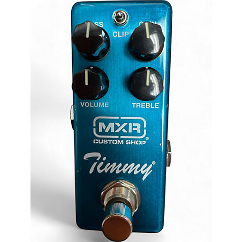 Mxr Used Mxr TIMMY CUSTOM SHOP Effect Pedal