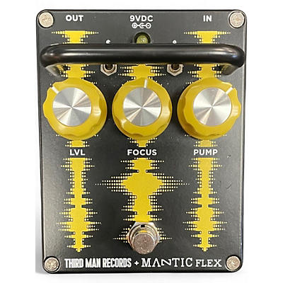 Used Mxr X Third Man Records Mantic Flex Effect Pedal