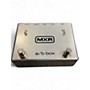 Used Mxr a/b box Pedal