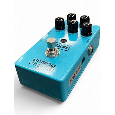 Used Mxr analog chorus Effect Pedal