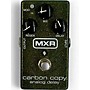 Used Mxr carbon copy Effect Pedal