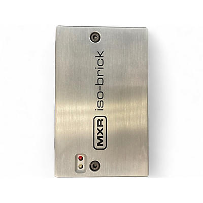 Used Mxr iso brick Power Supply