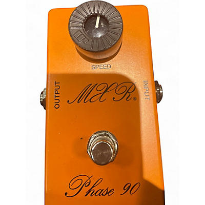 Used Mxr phase 90 74 vintage  Effect Pedal