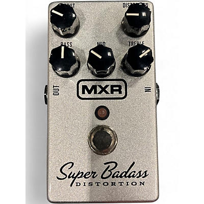 Used Mxr super badass Effect Pedal