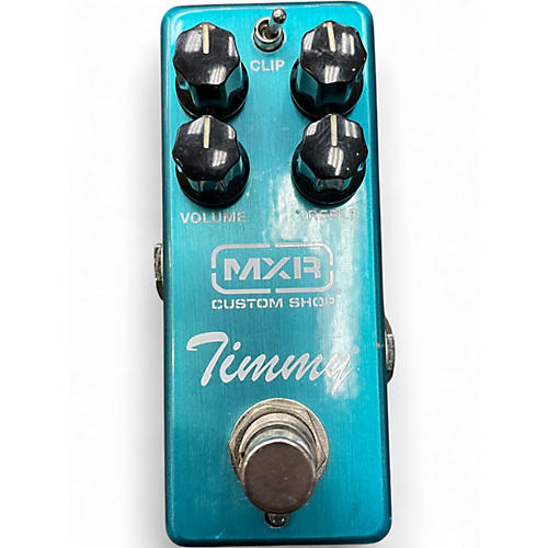 Used Mxr timmy Effect Pedal