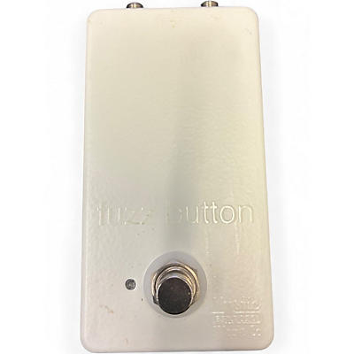 Used Mysic Effects Co FUZZ BUTTON Effect Pedal
