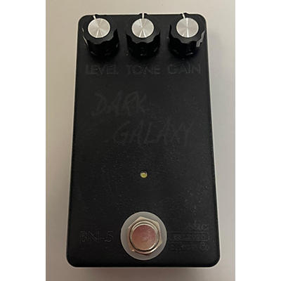 Mystic Effects Company Used Mystic Effects Company Dark Galaxy Effect Pedal