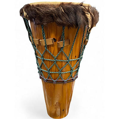 Used Mystic Rhythms Small Ashiko Hand Drum