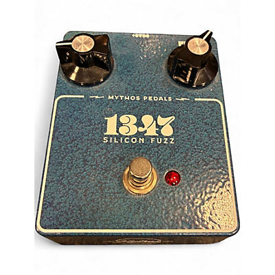 Used Mythos 1347 Effect Pedal