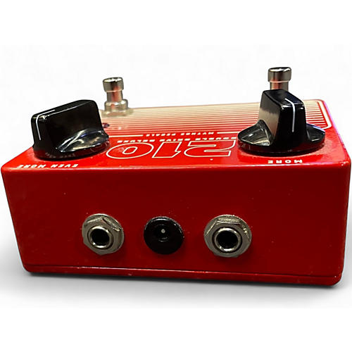 Used Mythos  210 double drive deluxe Effect Pedal
