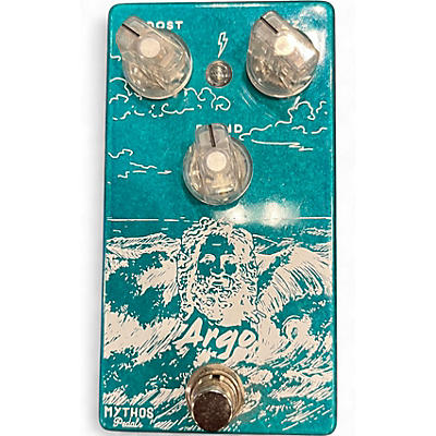 Used Mythos ARGO  Effect Pedal