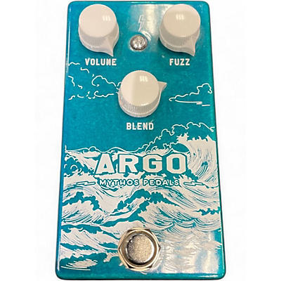 Used Mythos ARGO Effect Pedal