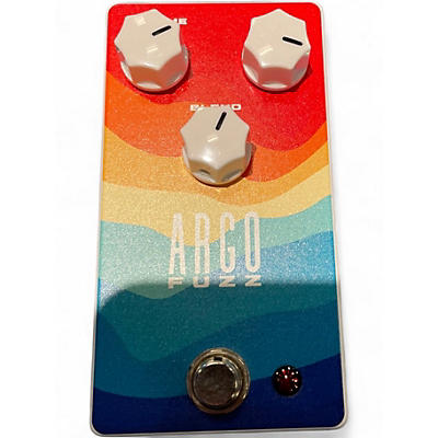 Used Mythos ARGO FUZZ Effect Pedal