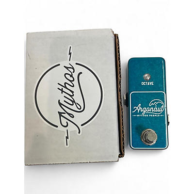 Used Mythos ARGONAUT Effect Pedal