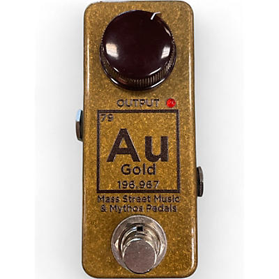 Used Mythos AU-79 Effect Pedal