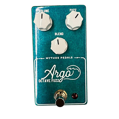 Mythos Used Mythos Argo Effect Pedal