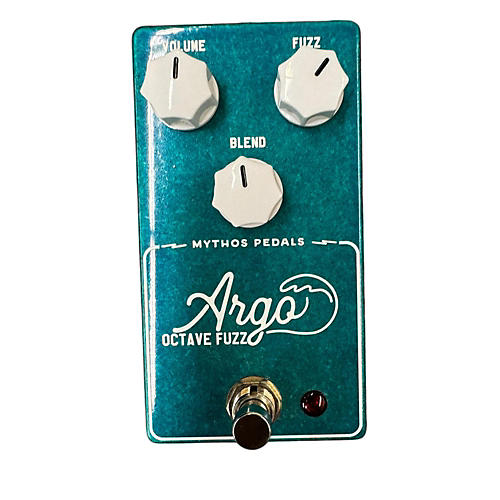 Mythos Used Mythos Argo Effect Pedal