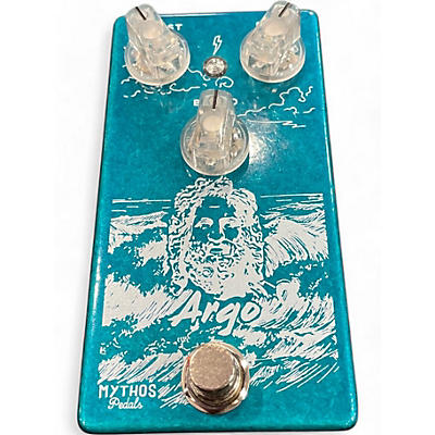 Mythos Used Mythos Argo Effect Pedal