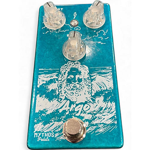 Mythos Used Mythos Argo Effect Pedal