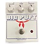 Used Mythos BIG PUFT Effect Pedal