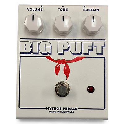 Used Mythos Big Puft Effect Pedal