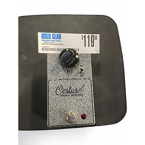 Used Mythos CESTUS Pedal
