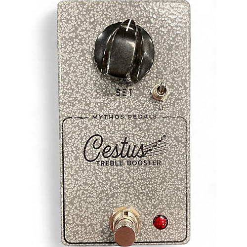 Used Mythos Cestus Effect Pedal