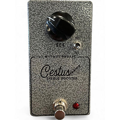 Used Mythos Cestus Pedal